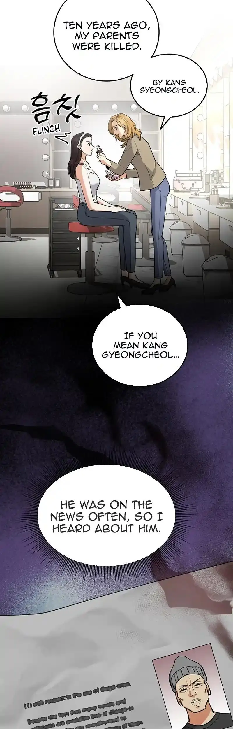 Scorpion Time Chapter 23 39